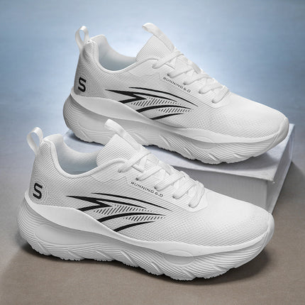 Casual Fashion Sports Running Shoes Couple Sports Shoes Cross-Border