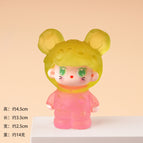 08 glow-in-the-dark cheese mouse-green