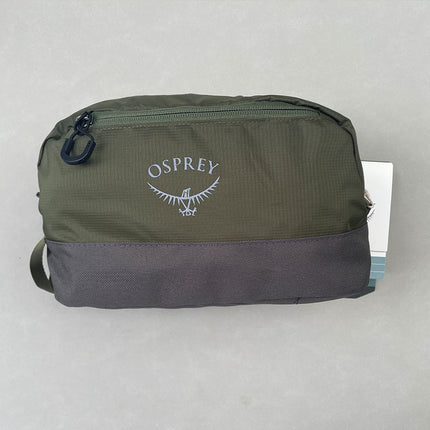 Kitty Eagle Toiletries Bag Mountaineering Bag Cosmetic Bag Foldable Storage Bag Large Capacity Sundries Organizing Waterproof Bag Folding Bag