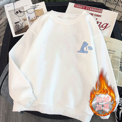 Long-Sleeve T-Shirt for Men, Spring 2024 Trendy Brand, Ins-Style Youth Sweatshirt, Men's Autumn and Winter Base Shirt, Hong Kong Style Fashion