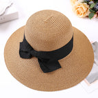 Sun li style - khaki / M（56-58cm）