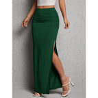 Dark Green / Petite XXS