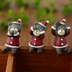 Three not kittens