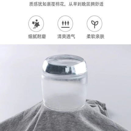 Men's Disposable Underwear Triangle Cotton Daily Disposable Portable Travel Military Training Daily Disposable Nursing Short Pants