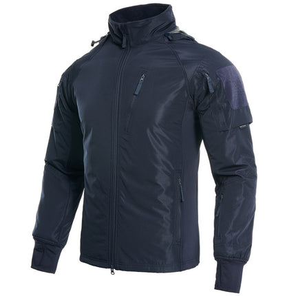 Outdoor Camouflage Jacket CP Camouflage fleece-lined Warm Lightweight Camouflage Jacket Outdoor Mountaineering Jacket Cross-border Foreign Trade