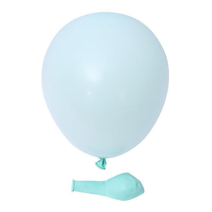 Candy color balloon 5/10/12 inch birthday party decoration balloon creative wedding confessions Macaron balloon