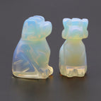 Opal (synthetic) (single)
