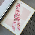 Pink / 90cm