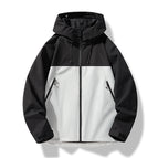Black-Gray / S