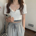 White / S