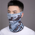 One size fits all / Camouflage gray
