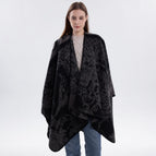Fashion black gray