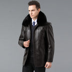 Button style 2020 brown / 165/ S