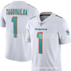Dolphin no. 1 white / S