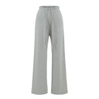 Light floral gray / S
