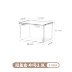 Snap lid box-medium size 2.8l
