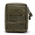 6 / Army Green