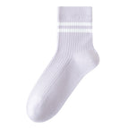 Smoky purple / Free size (34-40)100% pure cotton