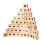 32 gem building blocks