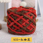 35 red coffee flower