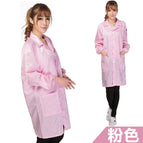 [Pink] Static gown / S