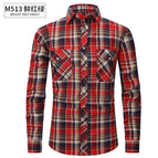 M513 bright red Green / S