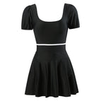 Black / M