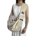 Apricot - with mobile phone pocket (polyester)