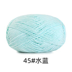45#Aqua blue