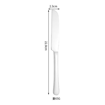 Cross-border Stainless Steel Cake Knife Shovel suit Kitchen Pizza Cutter Creative Baking Household Cream Shovel Knife Gift Box