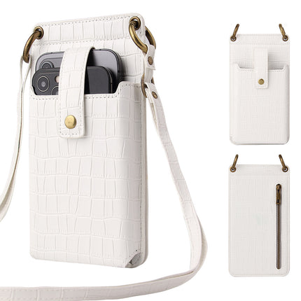 2022 Multi-functional Crossbody Bag 2021 New Fashionable Mini Mobile Phone Bag Card Bag Women's Summer New