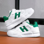 662 white green / Size 27/shoe inner length is about 17.3cm