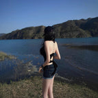 Dark blue / XS