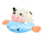 Cow-Light Blue