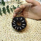 Brown donut (1 piece)