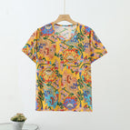 Yellow phoenix / 3XL