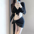 Black / For wholesale, please order [free size]]