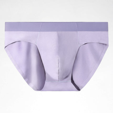 50 men's underwear men's modal seamless shorts slim sexy summer thin briefs head comfortable breathable