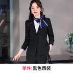 Black suit / S