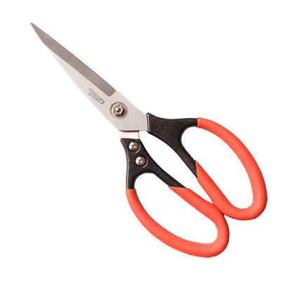Juzhengsheng Sk5 High Carbon Steel Multifunctional Industrial Kitchen Scissors Chicken Bone Tailor Electrician Genuine Sharp and Durable Scissors