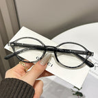 Transparent gray frame