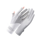 Gray and white / Free size