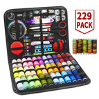 229-piece set of red cotton balls with chili pepper