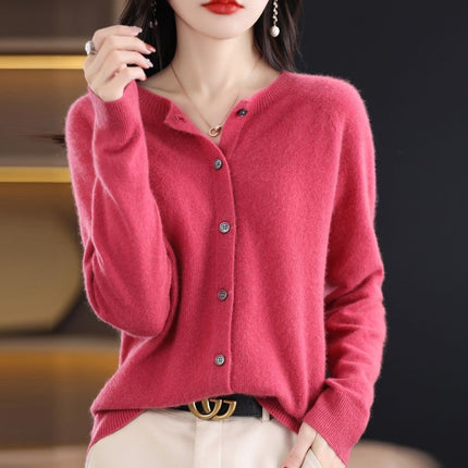 Wool Cardigan / Cardigan Laine
