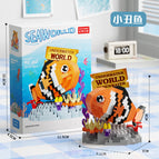 Underwater world-clownfish 335 capsules
