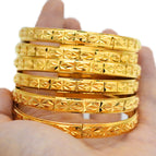 Full meter bracelet (1) / 8mm snap opening bracelet