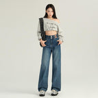 050 vintage blue / XS