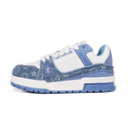 L's little fatty denim blue / 38
