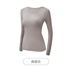 Gray top / Xl ( 60-80kg )