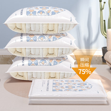 Vacuum Compression Bag Storage Bag Quilt Clothes Special Down Jacket Quilt Luggage Travel Bag